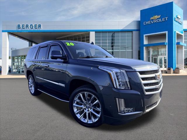 2020 Cadillac Escalade 4WD Luxury for sale in Grand Rapids, MI