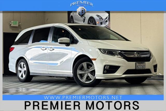 2019 Honda Odyssey EX-L for sale in Hayward, CA