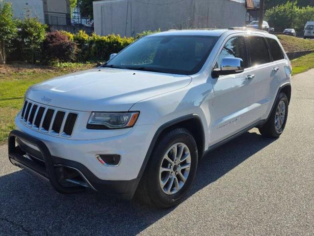 2014 Jeep Grand Cherokee Limited for sale in Marietta, GA