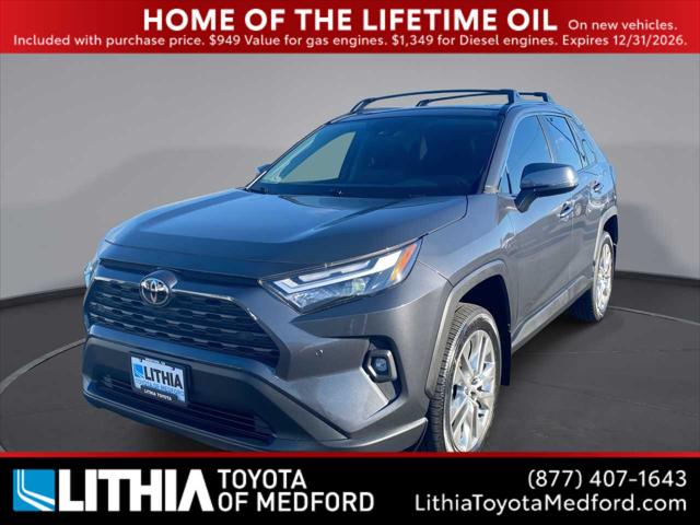 2024 Toyota RAV4 XLE Premium for sale in Medford, OR