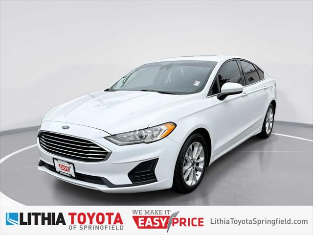2020 Ford Fusion SE for sale in Springfield, OR