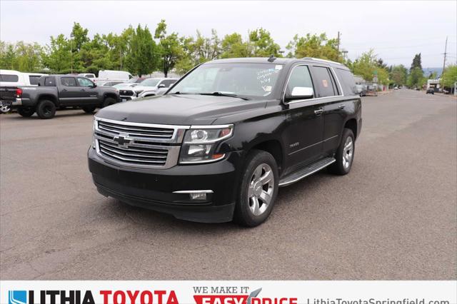 2017 Chevrolet Tahoe Premier for sale in Springfield, OR