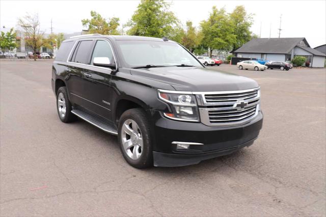 2017 Chevrolet Tahoe Premier