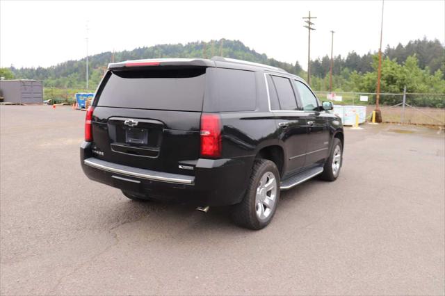 2017 Chevrolet Tahoe Premier