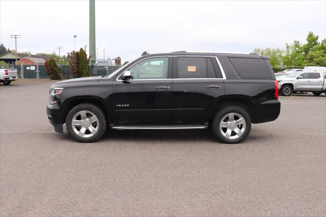 2017 Chevrolet Tahoe Premier