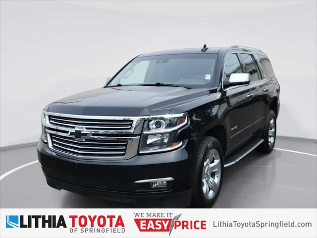 2017 Chevrolet Tahoe Premier for sale in Springfield, OR