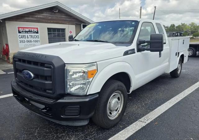 2015 Ford F-250 XL for sale in Bushnell, FL