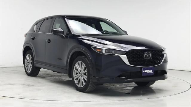 2022 Mazda CX-5 2.5 Turbo Signature for sale in Kentwood, MI