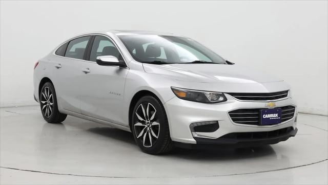 2018 Chevrolet Malibu LT for sale in Kentwood, MI