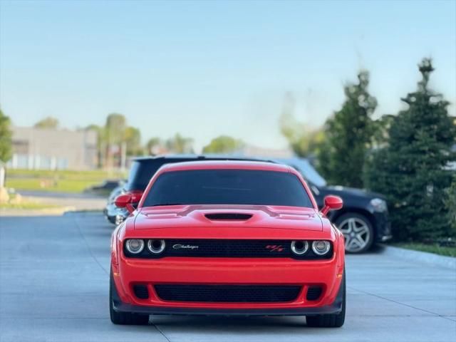 2022 Dodge Challenger R/T Scat Pack Widebody