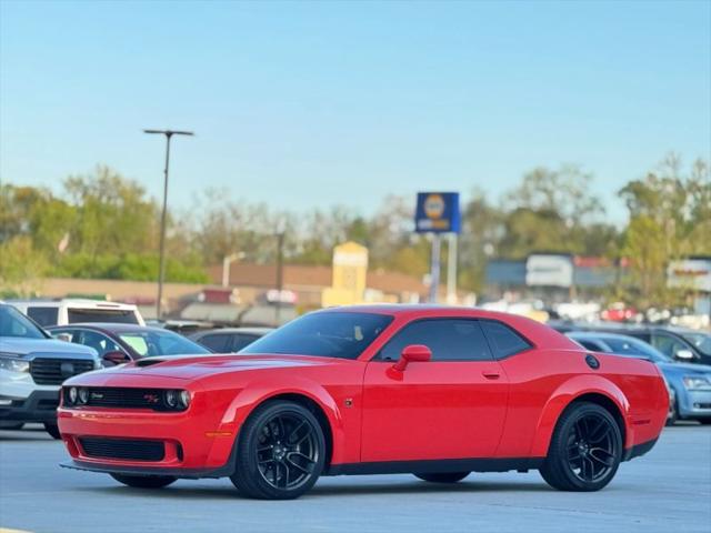 2022 Dodge Challenger R/T Scat Pack Widebody