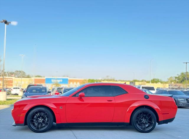 2022 Dodge Challenger R/T Scat Pack Widebody