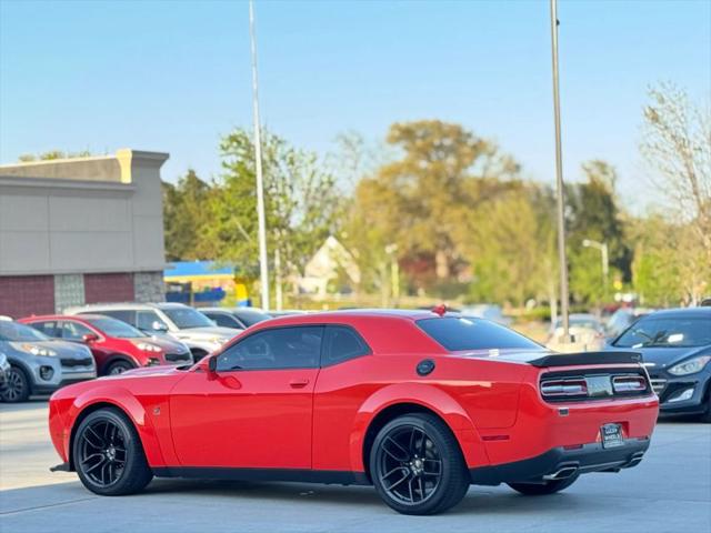 2022 Dodge Challenger R/T Scat Pack Widebody