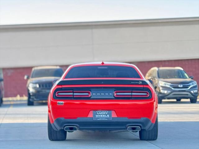 2022 Dodge Challenger R/T Scat Pack Widebody