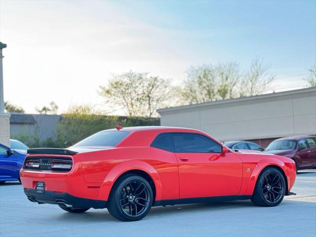 2022 Dodge Challenger R/T Scat Pack Widebody