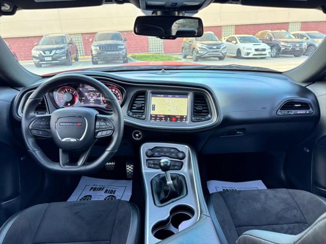 2022 Dodge Challenger R/T Scat Pack Widebody