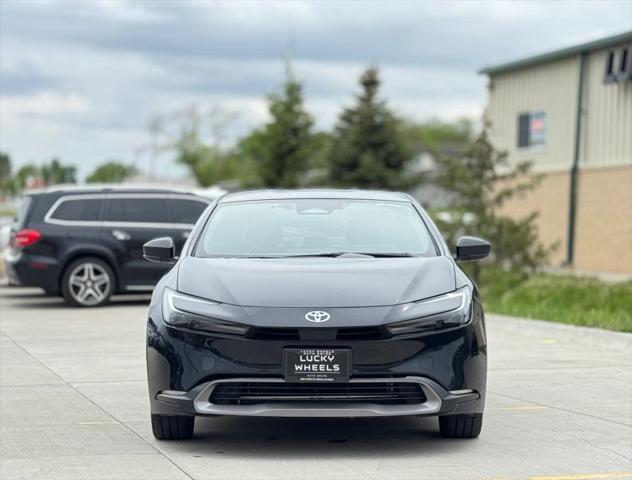 2025 Toyota Prius XLE
