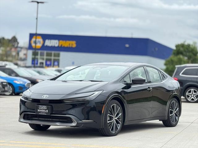 2025 Toyota Prius XLE