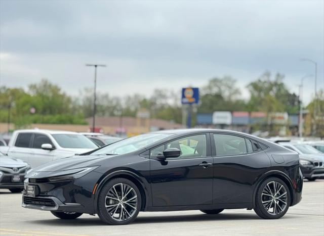 2025 Toyota Prius XLE