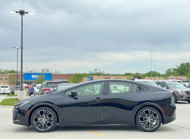 2025 Toyota Prius XLE