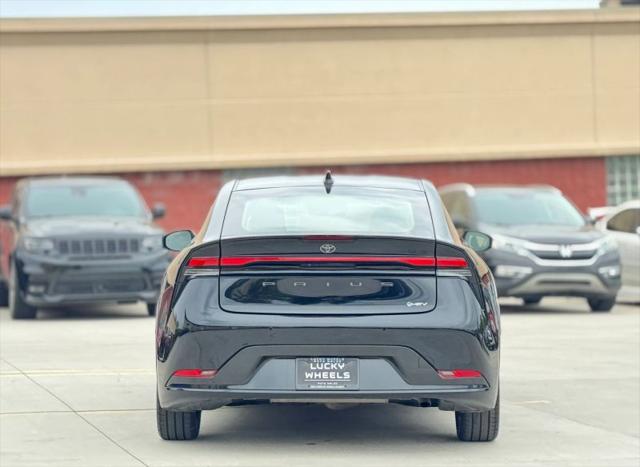 2025 Toyota Prius XLE