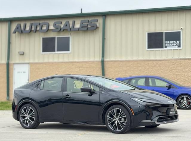 2025 Toyota Prius XLE