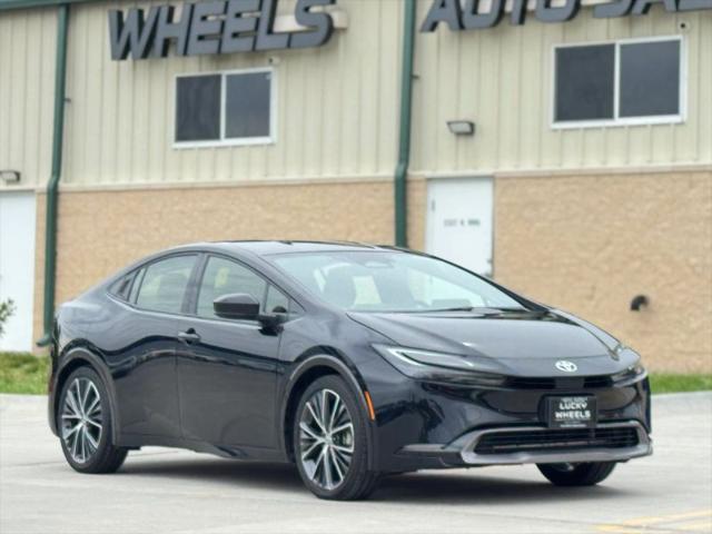 2025 Toyota Prius XLE