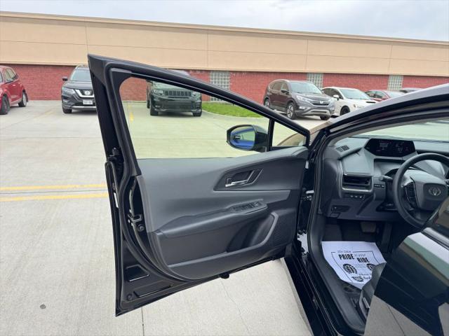 2025 Toyota Prius XLE
