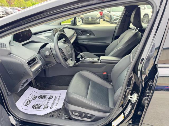 2025 Toyota Prius XLE