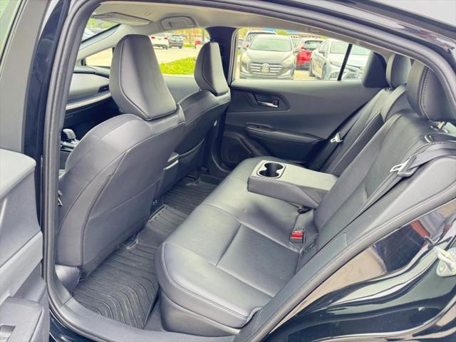 2025 Toyota Prius XLE