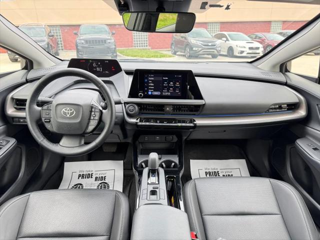 2025 Toyota Prius XLE