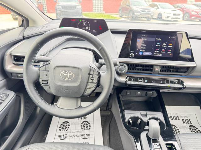 2025 Toyota Prius XLE