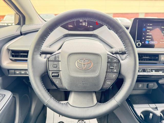 2025 Toyota Prius XLE