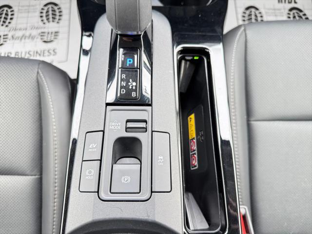 2025 Toyota Prius XLE