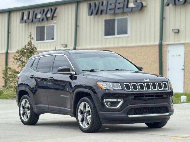 2018 Jeep Compass Limited 4x4
