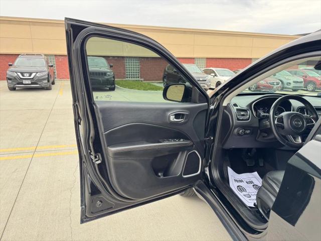 2018 Jeep Compass Limited 4x4