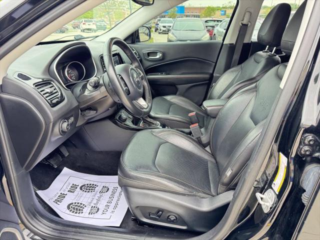 2018 Jeep Compass Limited 4x4