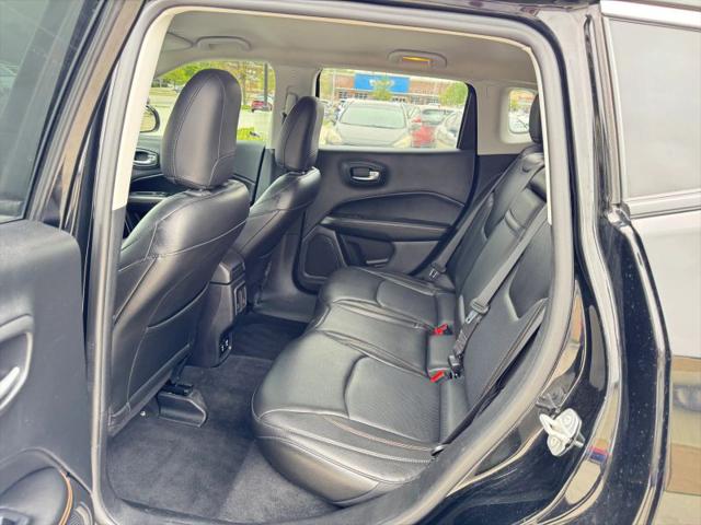 2018 Jeep Compass Limited 4x4