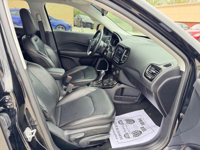 2018 Jeep Compass Limited 4x4