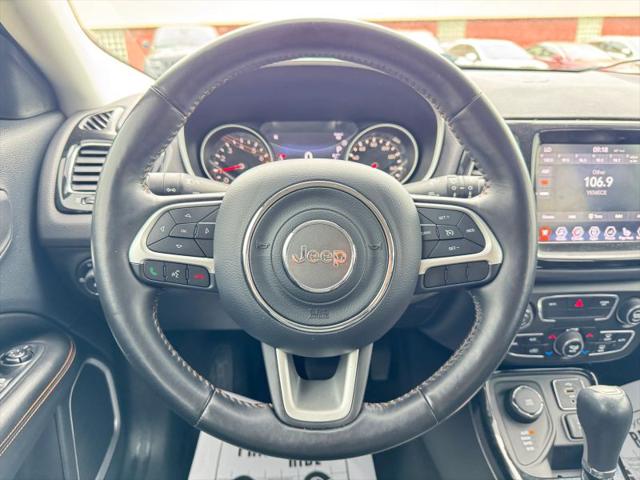 2018 Jeep Compass Limited 4x4