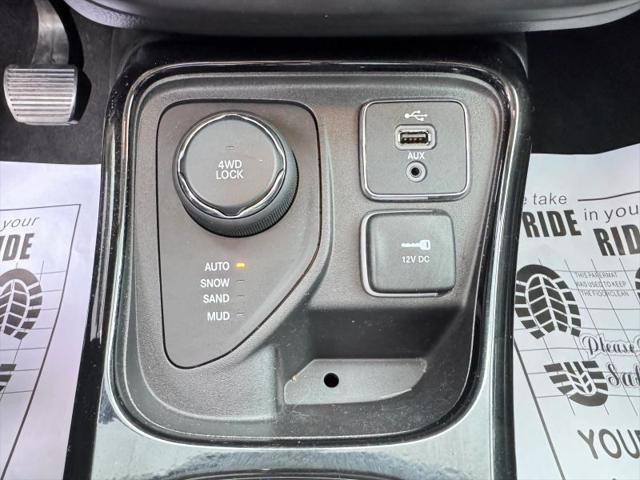 2018 Jeep Compass Limited 4x4