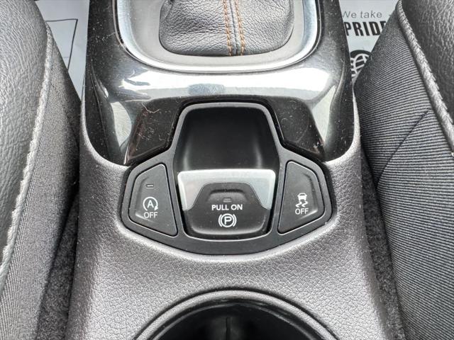 2018 Jeep Compass Limited 4x4