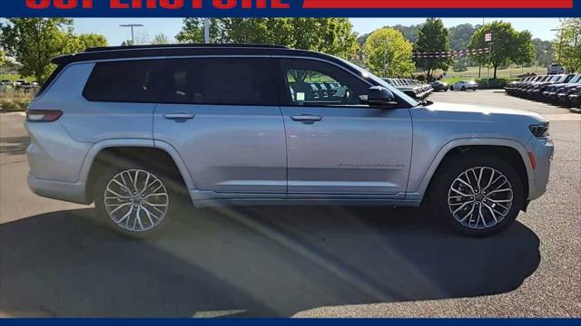 2026 Jeep Grand Cherokee L Summit