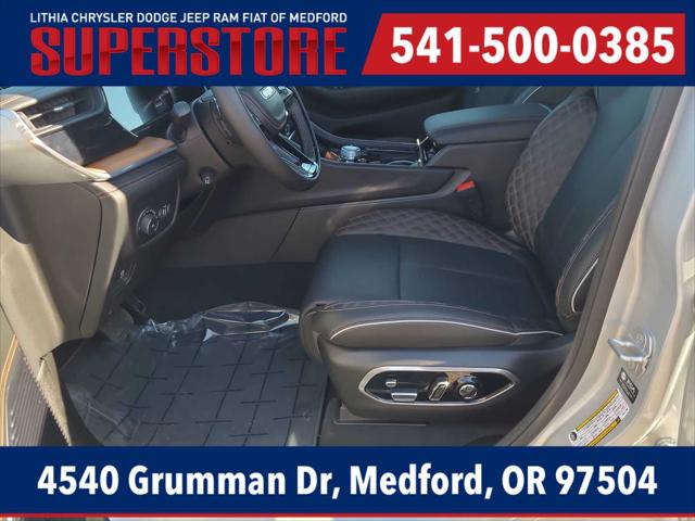 2026 Jeep Grand Cherokee L Summit