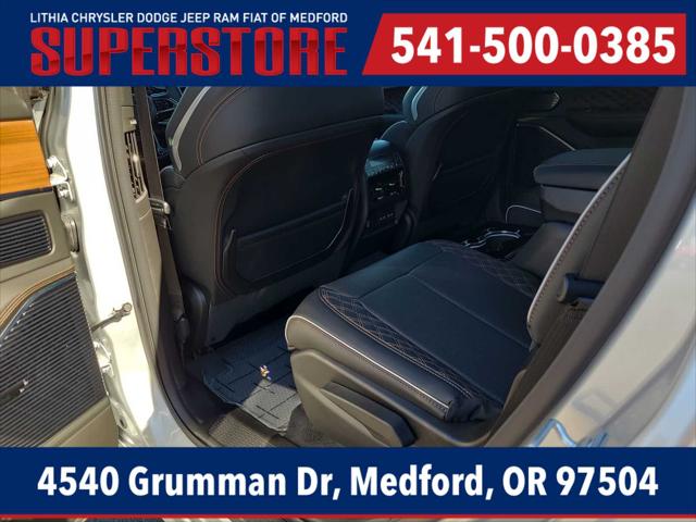 2026 Jeep Grand Cherokee L Summit