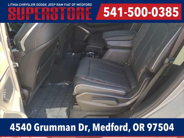 2026 Jeep Grand Cherokee L Summit