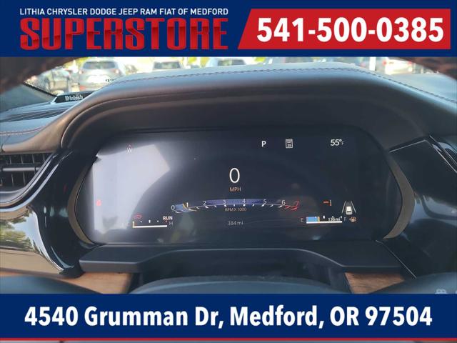 2026 Jeep Grand Cherokee L Summit