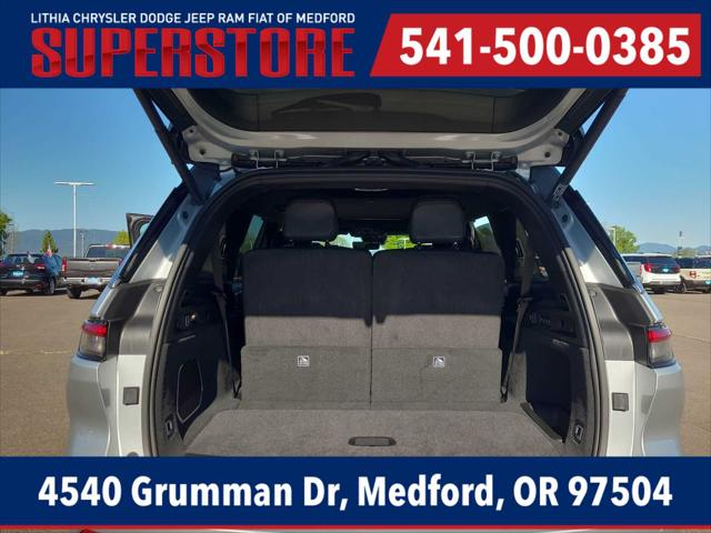 2026 Jeep Grand Cherokee L Summit