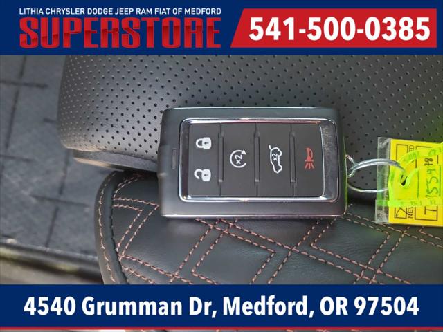 2026 Jeep Grand Cherokee L Summit
