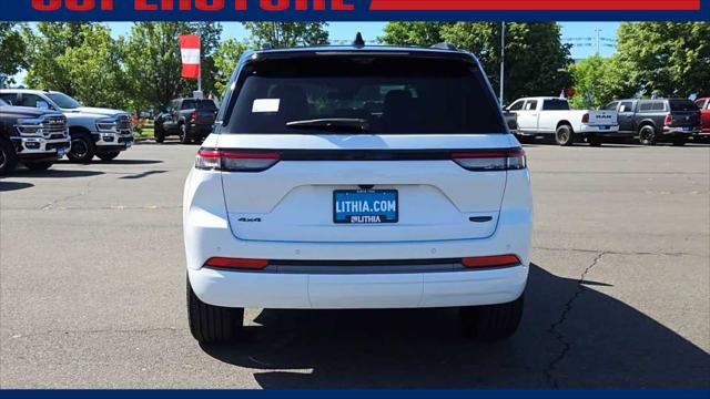2026 Jeep Grand Cherokee Summit
